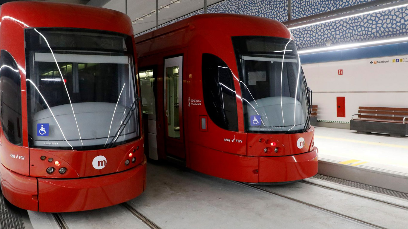 Informacion metro